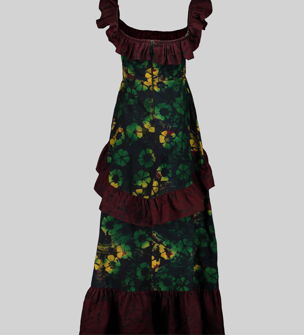 MMAMAHLOELABENG DRESS