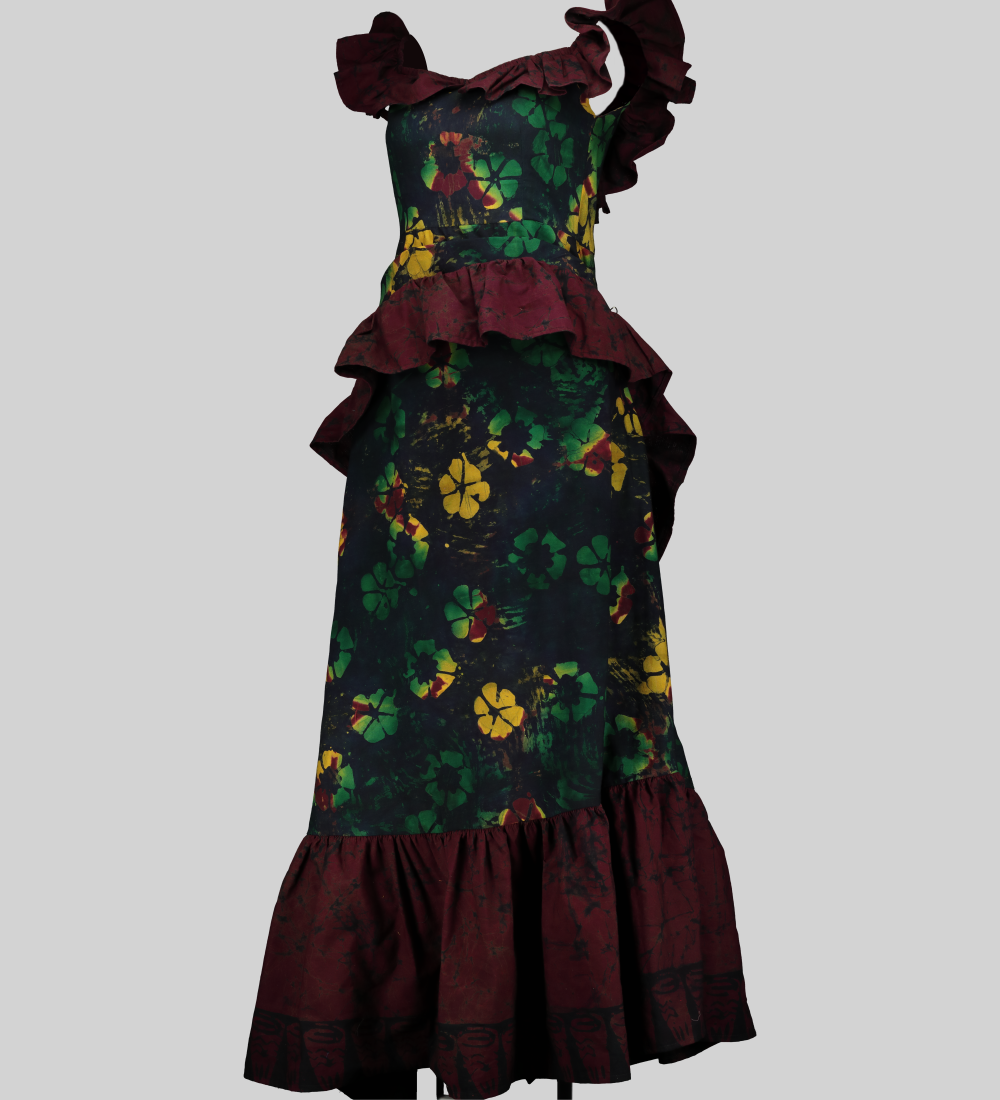 MMAMAHLOELABENG DRESS