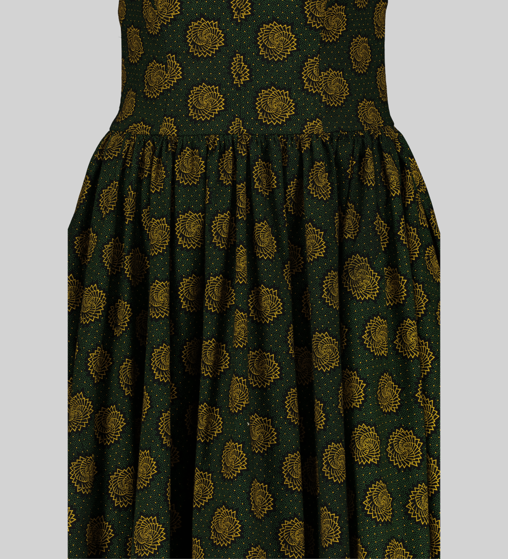 Kopano boobtube dress