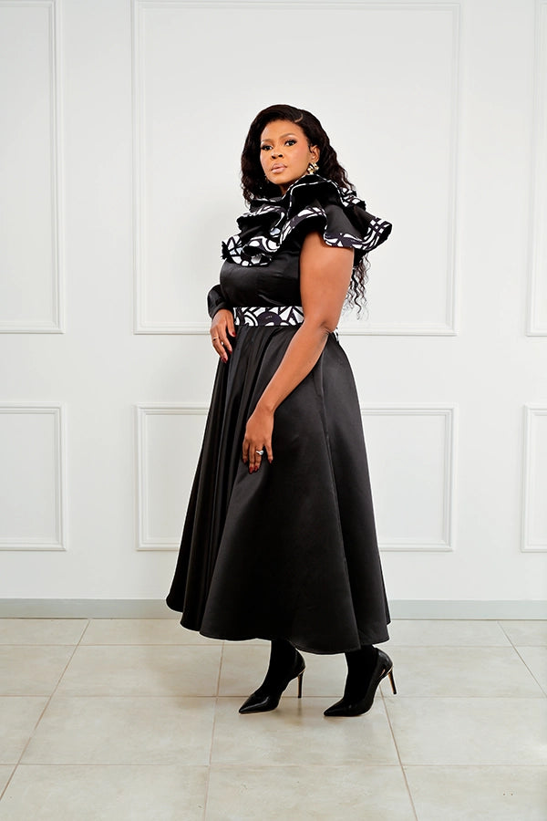 Ezweni Dress