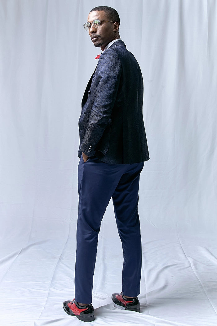 Chino Trousers Navy
