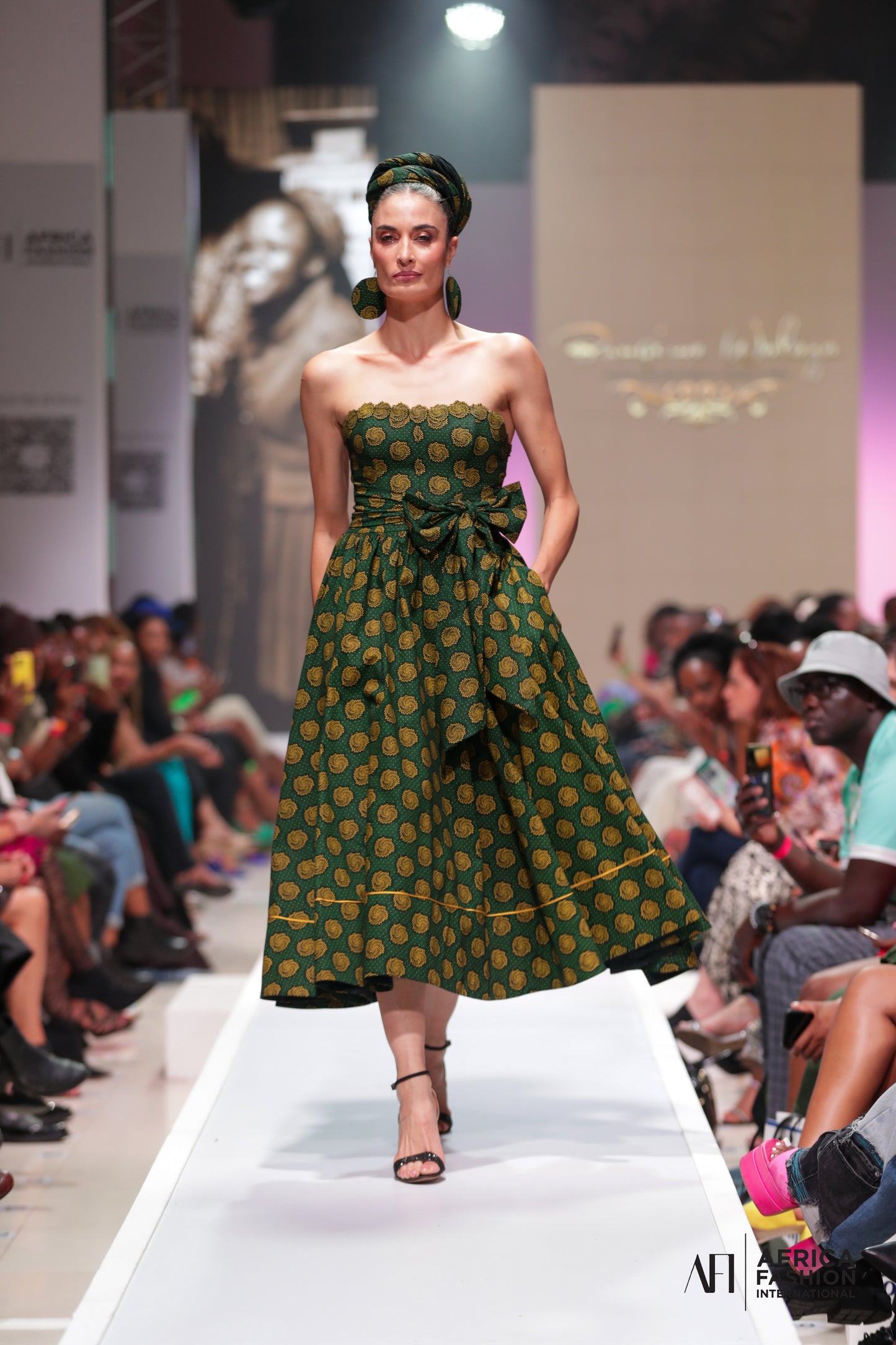Kopano boobtube dress