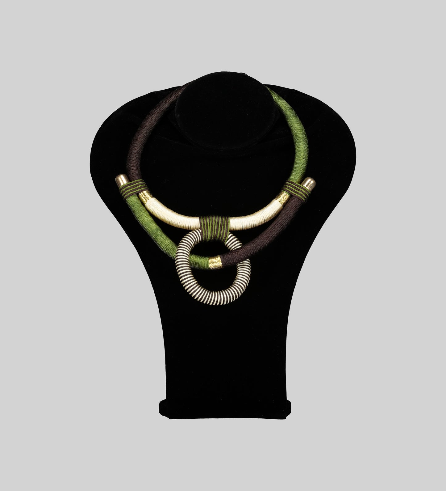 Zebra Neckpiece Shamai Accessories