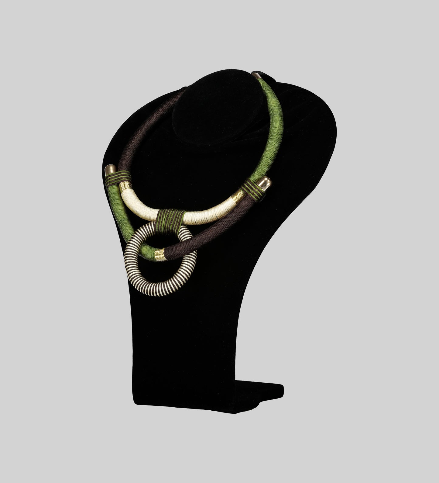 Zebra Neckpiece Shamai Accessories