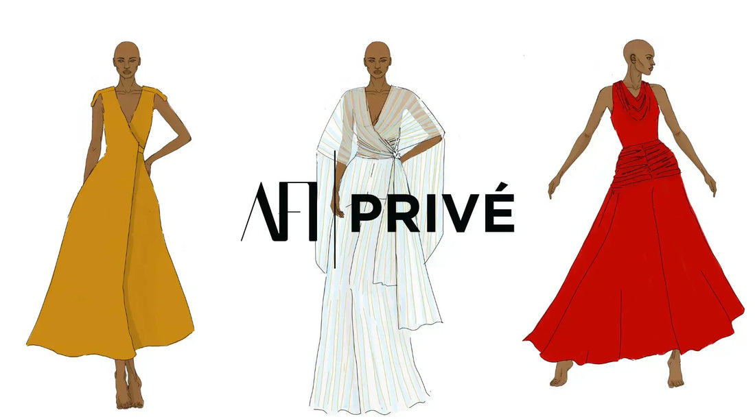 AFI Privé’s Pre-Autumn Winter 2025 Collection