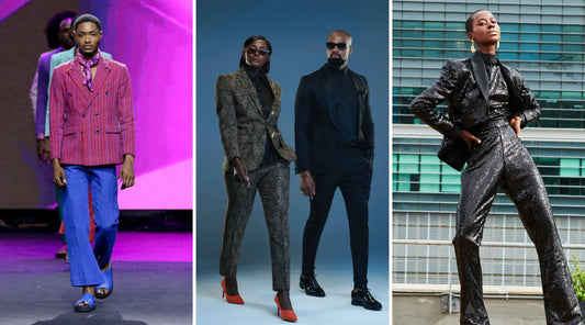 Black Dandyism Is The Cape Town Fashion Week Dress Code