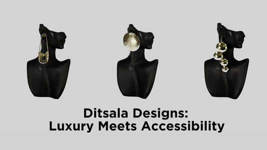 Ditsala Designs At House of Nala