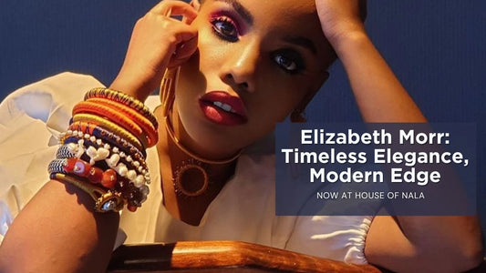 Elizabeth Morr Accessories at House of Nala