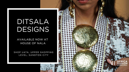 Ditsala Designs At House of Nala