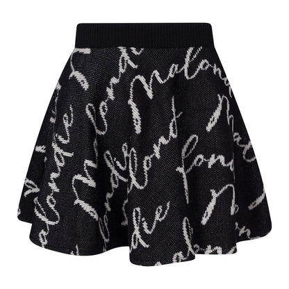 Flair Knit Skirt