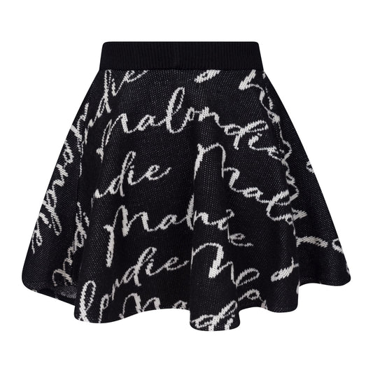 Flair Knit Skirt