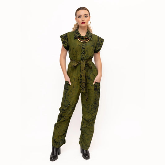 Sebenzile Jumpsuit