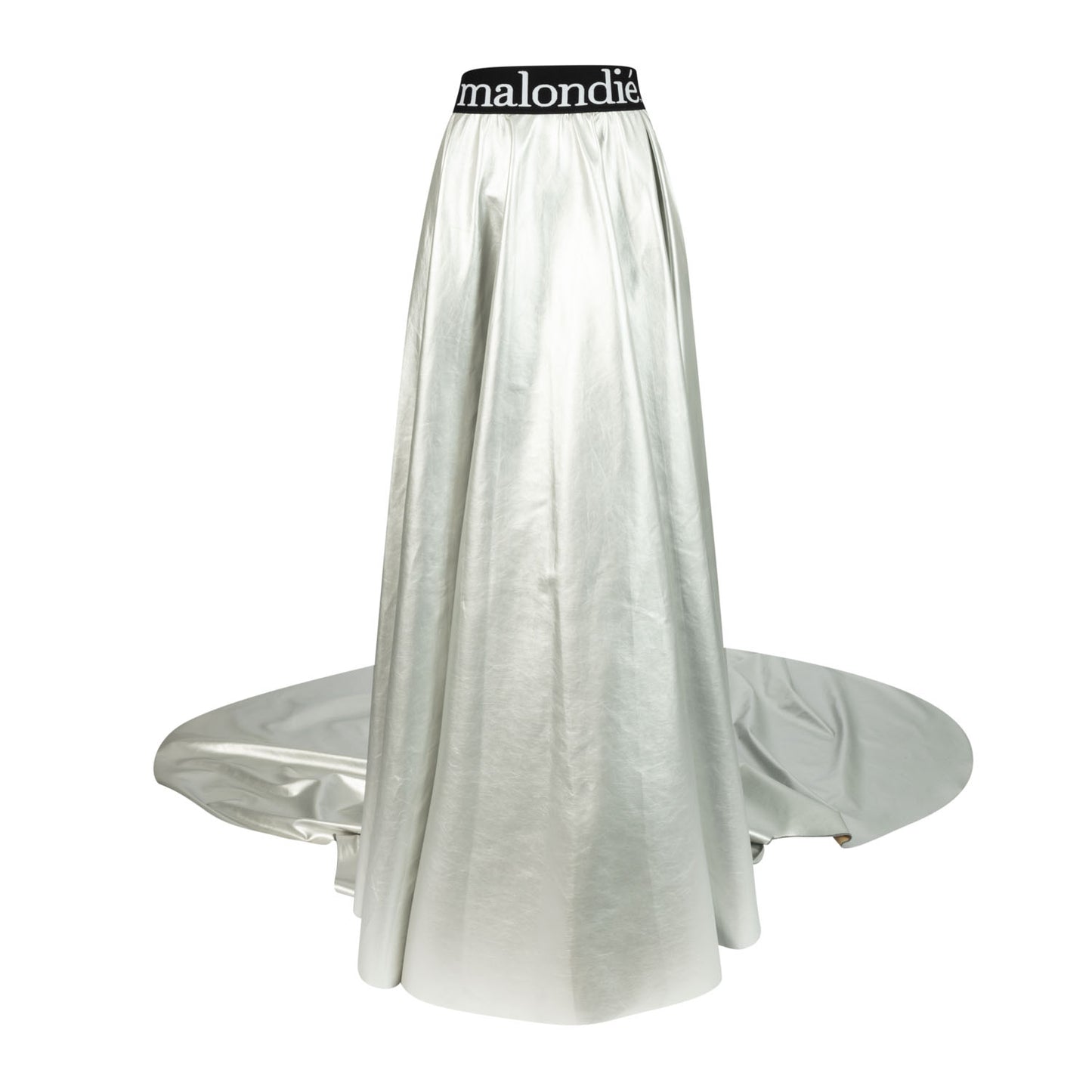 Danai Metallic Skirt
