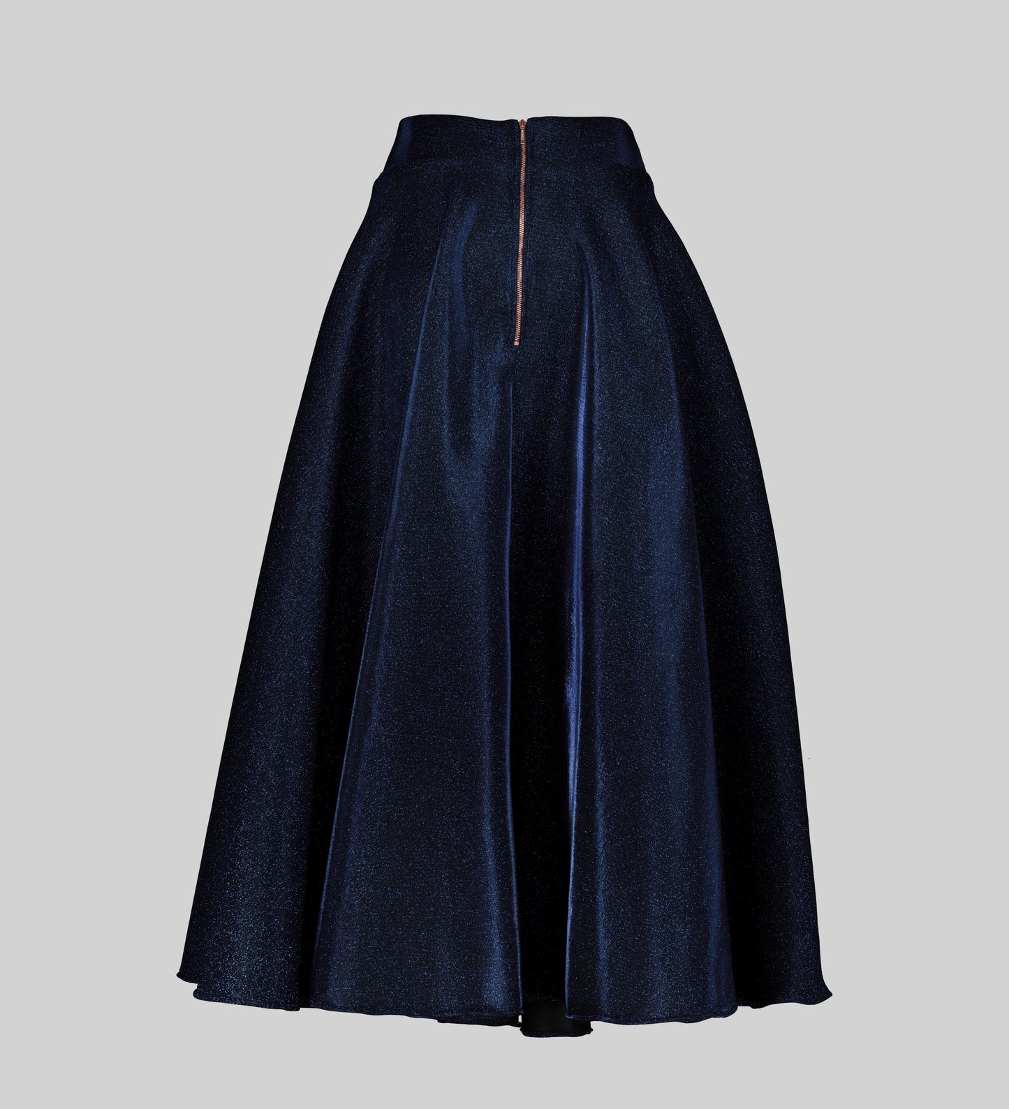 Inkanyezi Scuba Galaxy Maxi Circle Skirt