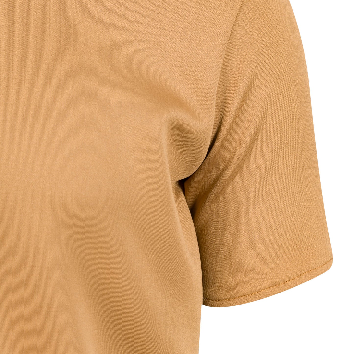 Brown Short Sleeved T-Shirt