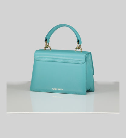 Lesedi Mini Handbag Tiffany Blue