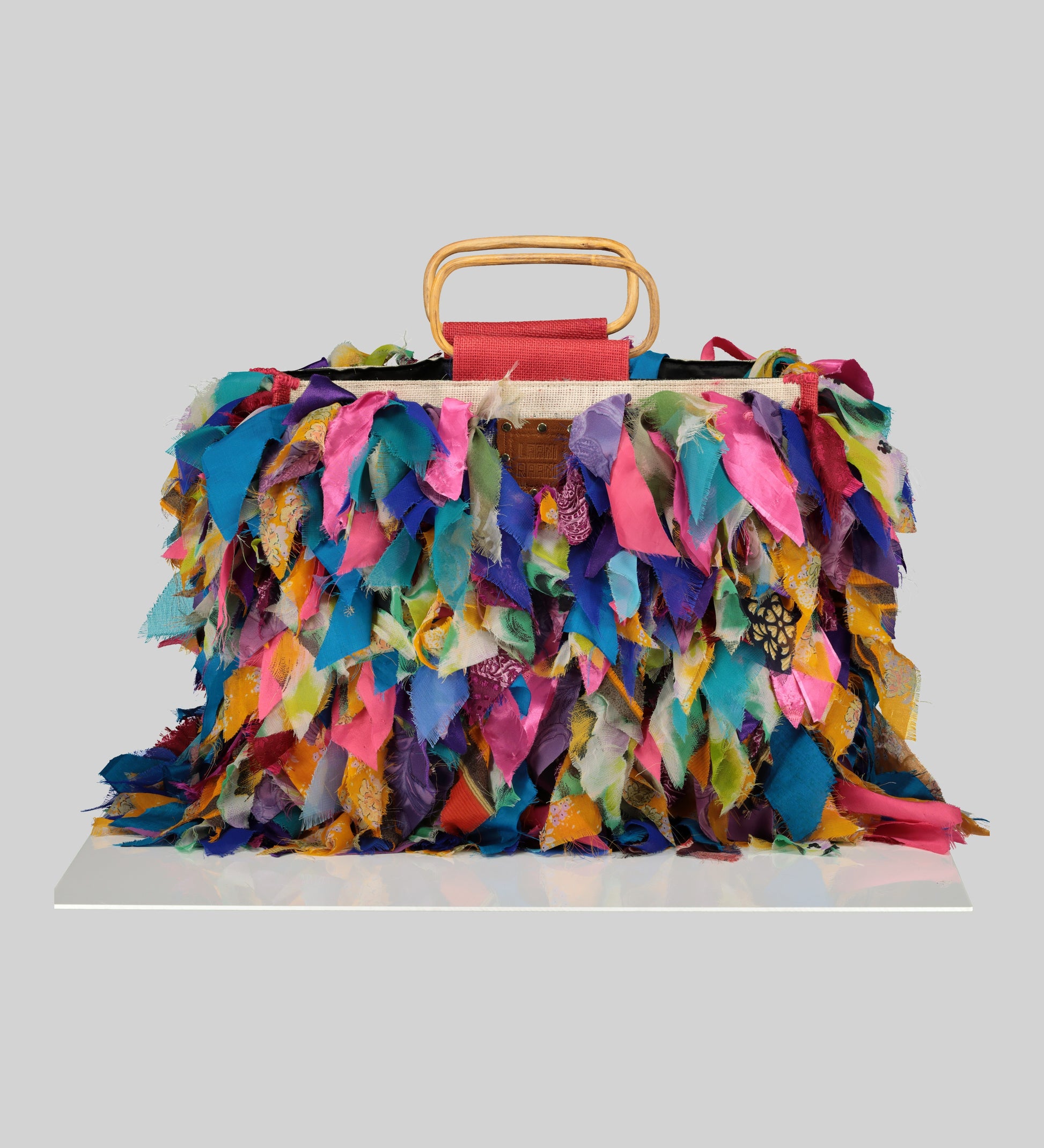 Forget Me Knot Shopper Bag Bright Laaniraani