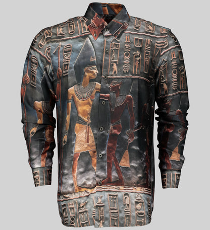 Egyptian Hierographic Shirt