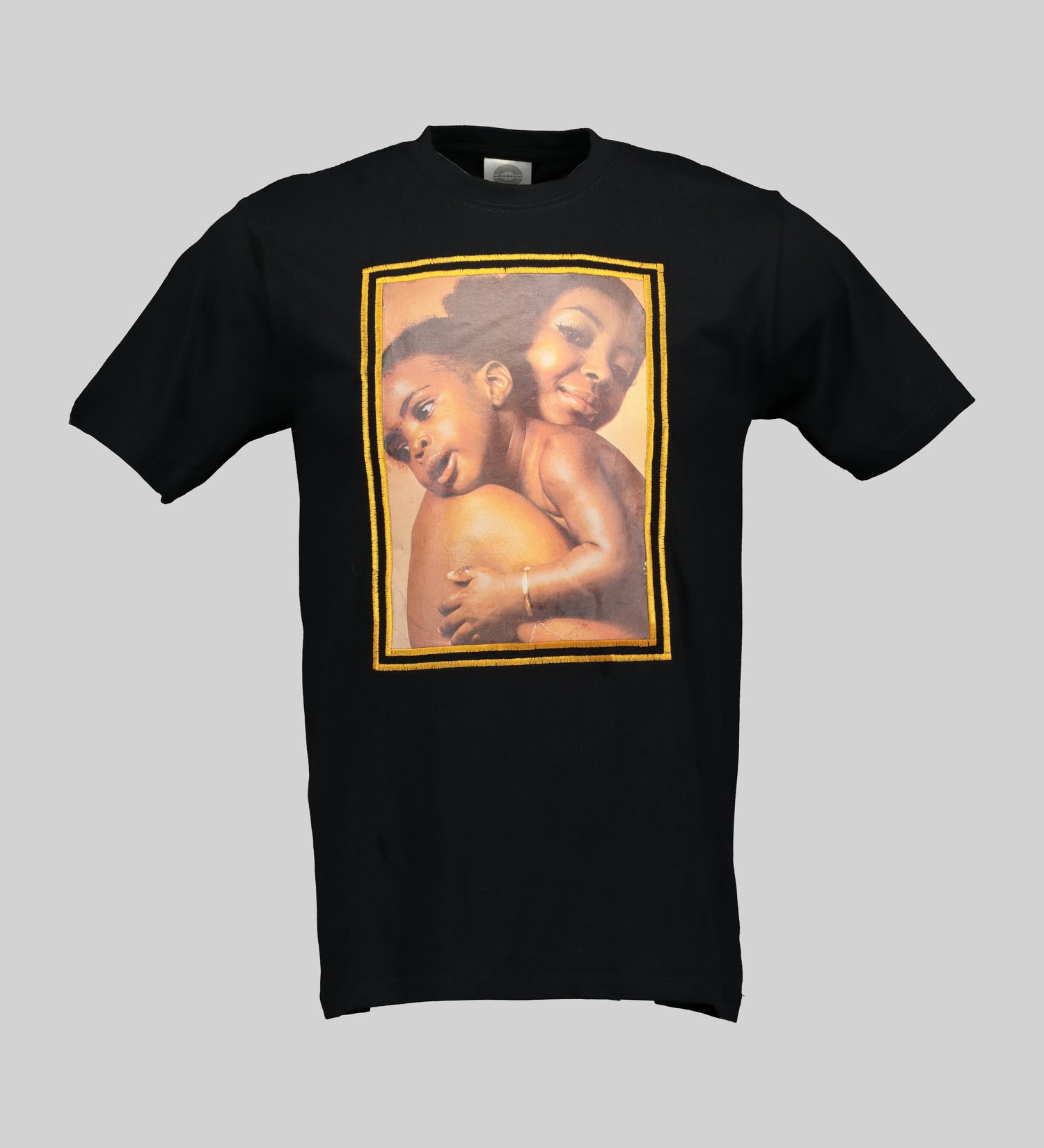 Mother & Child Crew Neck T-Shirt Maria McCloy