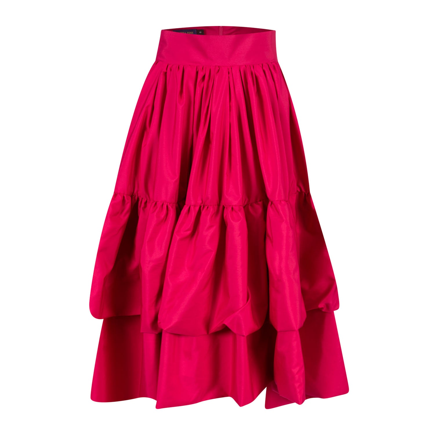 Midi Bubble Skirt | AFI Online Store – House of Nala by AFI