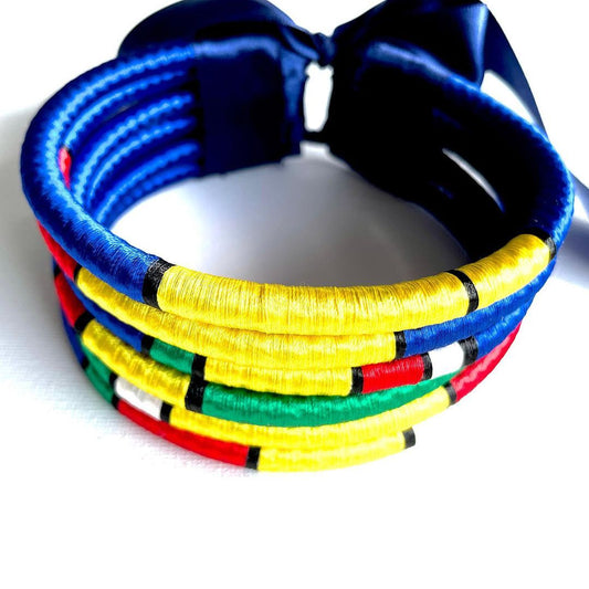 Elizabeth Morr Ndebele Choker