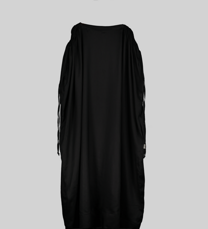 Kubwa maxi dress (black)