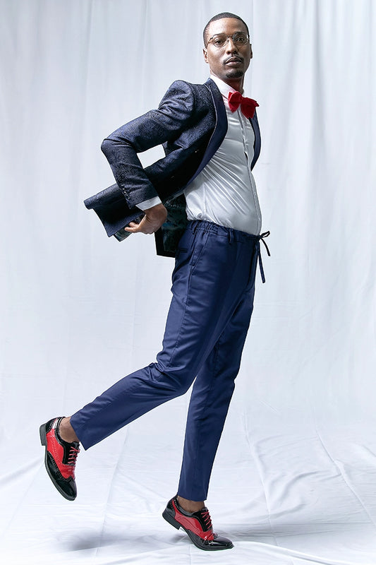 Chino Trousers Navy