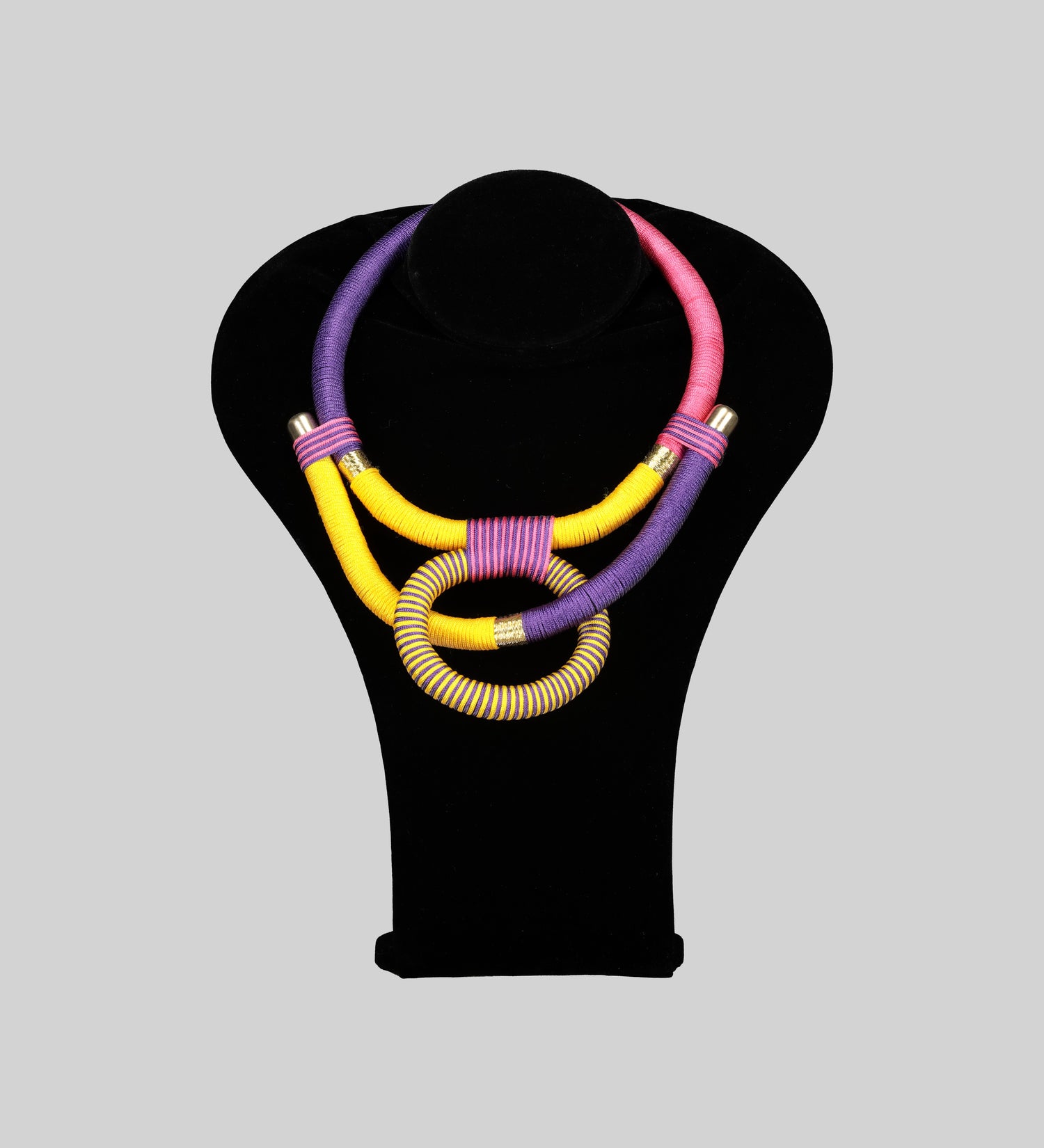 Zebra Neckpiece Shamai Accessories