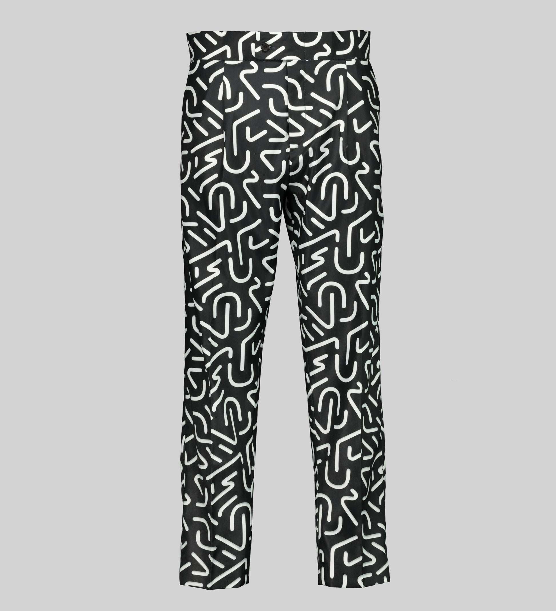 UZ Full Print Pants Urban Zulu