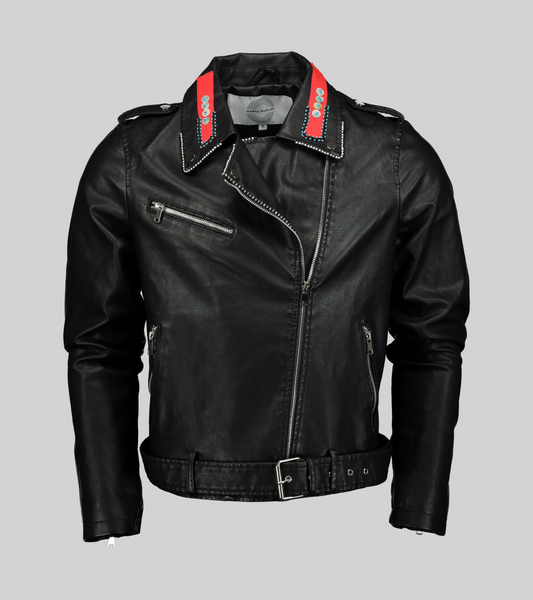Xhosafied Biker jacket