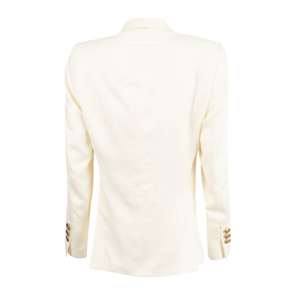Silk Linen Jacket