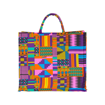 Afrosentric Thuli Tote Bag